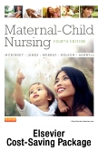 cover image - Maternal-Child Nursing Textbook, 4e and Simulation Learning System for Maternal-Child Nursing (Retail Access Card) Package,4th Edition