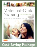 cover image - Maternal-Child Nursing - Text and Study Guide Package,4th Edition