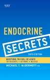 cover image - Endocrine Secrets,6th Edition