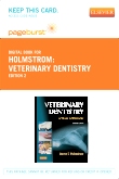 cover image - Veterinary Dentistry: A Team Approach - Elsevier eBook on VitalSource (Retail Access Card),2nd Edition