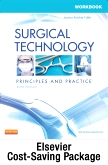 cover image - Surgical Technology - Text, Workbook, and Surgical Instrumentation Package,6th Edition