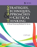cover image - Strategies, Techniques, and Approaches to Critical Thinking - Elsevier eBook on VitalSource,5th Edition