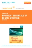 cover image - Essentials of Dental Assisting - Elsevier eBook on VitalSource (Retail Access Card),5th Edition