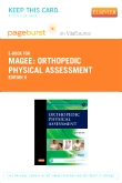 cover image - Orthopedic Physical Assessment - Elsevier eBook on VitalSource (Retail Access Card),6th Edition
