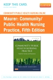 cover image - Community/Public Health Nursing Online for Community/Public Health Nursing Practice (User Guide and Access Code),5th Edition