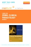 cover image - Clinical Parasitology - Elsevier eBook on VitalSource (Retail Access Card),2nd Edition