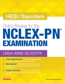 cover image - HESI/Saunders Online Review for the NCLEX-PN Examination (1 Year)