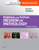 cover image - Robbins and Cotran Review of Pathology,4th Edition