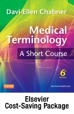 cover image - Medical Terminology Online for Medical Terminology: A Short Course (User Guide, Access Code and Pageburst Retail Card Package),6th Edition