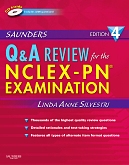 cover image - Evolve Resources for Saunders Q & A Review for the NCLEX-PN® Examination,4th Edition