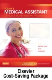 cover image - Today's Medical Assistant - Elsevier eBook on VitalSource (Retail Access Card),2nd Edition