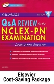 cover image - Saunders Q & A Review for the NCLEX-PN® Examination - Elsevier eBook on VitalSource + Evolve Access (Retail Access Cards),4th Edition