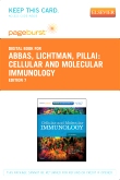 cover image - Cellular and Molecular Immunology - Elsevier eBook on VitalSource (Retail Access Card),7th Edition