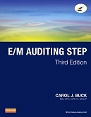 cover image - E/M Auditing Step - Elsevier eBook on VitalSource,3rd Edition