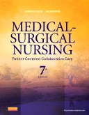 cover image - Medical-Surgical Nursing - Elsevier eBook on Intel Education Study,7th Edition