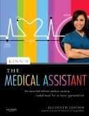 cover image - Kinn's The Medical Assistant - Elsevier eBook on Intel Education Study,11th Edition