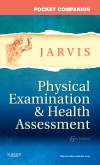 cover image - Pocket Companion for Physical Examination and Health Assessment - Elsevier eBook on Intel Education Study,6th Edition
