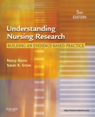 cover image - Understanding Nursing Research - Elsevier eBook on Intel Education Study,5th Edition