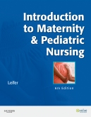 cover image - Introduction to Maternity & Pediatric Nursing - Elsevier eBook on Intel Education Study,6th Edition