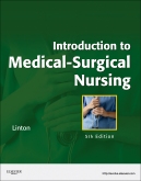 cover image - Introduction to Medical-Surgical Nursing - Elsevier eBook on Intel Education Study,5th Edition