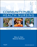 cover image - Community/Public Health Nursing - Elsevier eBook on Intel Education Study,5th Edition