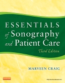 cover image - Essentials of Sonography and Patient Care - Elsevier eBook on Intel Education Study,3rd Edition