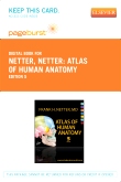cover image - Atlas of Human Anatomy - Elsevier eBook on VitalSource (Retail Access Card),5th Edition