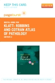 cover image - Robbins and Cotran Atlas of Pathology - Elsevier eBook on VitalSource (Retail Access Card),2nd Edition