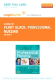 cover image - Professional Nursing - Elsevier eBook on VitalSource (Retail Access Card),7th Edition