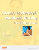 cover image - Success in Practical/Vocational Nursing - Elsevier eBook on VitalSource,7th Edition