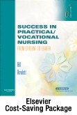 cover image - Success in Practical/Vocational Nursing - Elsevier eBook on VitalSource (Retail Access Card),7th Edition