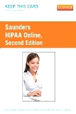 cover image - HIPAA Online,2nd Edition