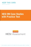 cover image - HESI RN Case Studies with Practice Test