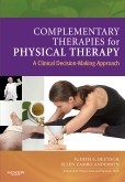 cover image - Complementary Therapies for Physical Therapy - Elsevier eBook on VitalSource