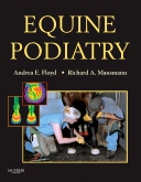 cover image - Equine Podiatry - Elsevier eBook on VitalSource