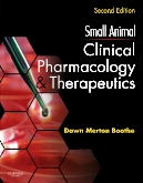 Small Animal Clinical Pharmacology and Therapeutics - Elsevier eBook on VitalSource