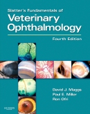 cover image - Slatter's Fundamentals of Veterinary Ophthalmology - Elsevier eBook on VitalSource,4th Edition