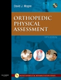 cover image - Orthopedic Physical Assessment - Elsevier eBook on VitalSource,5th Edition