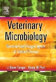 cover image - Veterinary Microbiology - Elsevier eBook on VitalSource