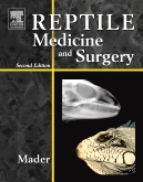 cover image - Reptile Medicine and Surgery - Elsevier eBook on VitalSource,2nd Edition
