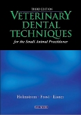 cover image - Veterinary Dental Techniques for the Small Animal Practitioner - Elsevier eBook on VitalSource,3rd Edition