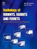 cover image - Radiology of Rodents, Rabbits and Ferrets - Elsevier eBook on VitalSource