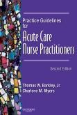 cover image - Practice Guidelines for Acute Care Nurse Practitioners - Elsevier eBook on VitalSource,2nd Edition