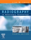 cover image - Radiography in Veterinary Technology - Elsevier eBook on VitalSource,4th Edition