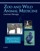 cover image - Zoo and Wild Animal Medicine Current Therapy - Elsevier eBook on VitalSource,6th Edition