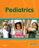 cover image - Pediatrics for the Physical Therapist Assistant - Elsevier eBook on VitalSource