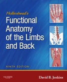 cover image - Hollinshead's Functional Anatomy of the Limbs and Back - Elsevier eBook on VitalSource,9th Edition