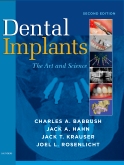 cover image - Dental Implants - Elsevier eBook on VitalSource,2nd Edition