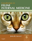 cover image - Consultations in Feline Internal Medicine, Volume 6 - Elsevier eBook on VitalSource