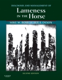 cover image - Diagnosis and Management of Lameness in the Horse - Elsevier eBook on VitalSource,2nd Edition
